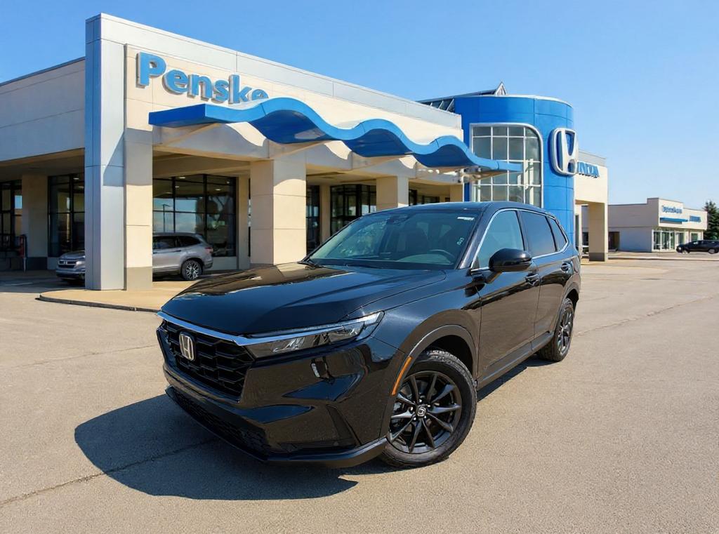New 2026 Honda CR-V EX-L