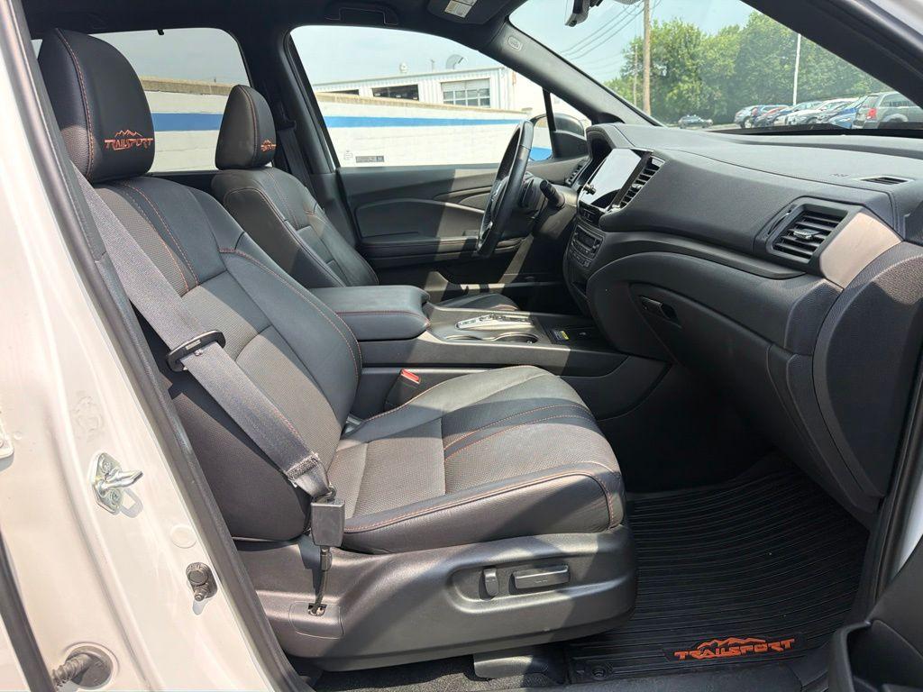 2024 Honda PASSPORT TRAILSPORT — миниатюра 25