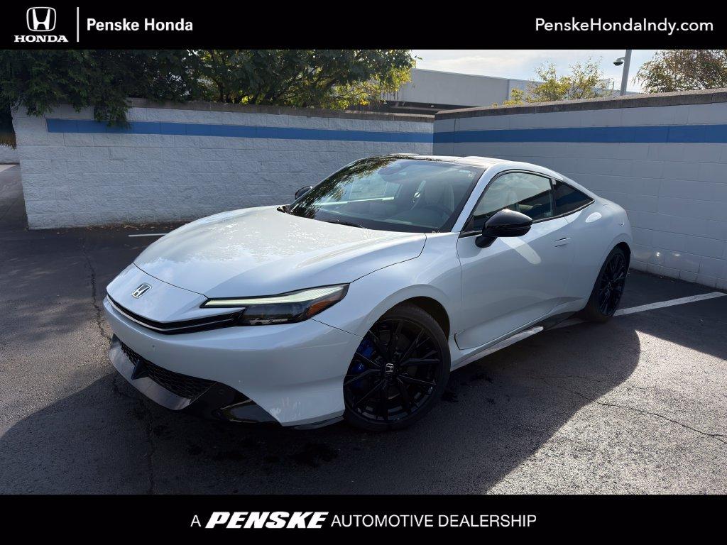 New 2026 Honda Prelude 2-Tone