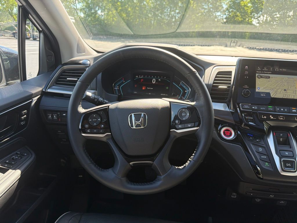 صورة مصغرة 13 لـ 2024 Honda ODYSSEY ELITE