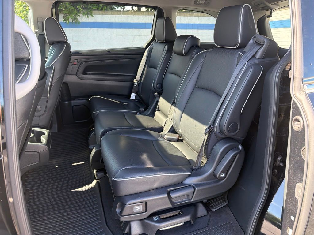 صورة مصغرة 19 لـ 2024 Honda ODYSSEY ELITE