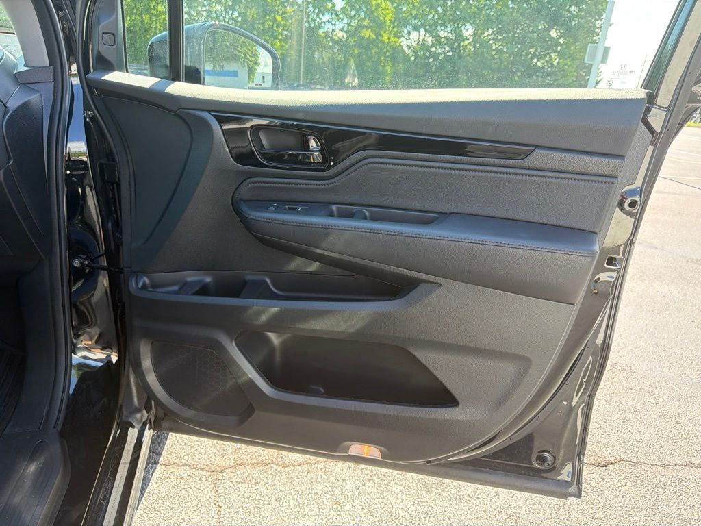 صورة مصغرة 26 لـ 2024 Honda ODYSSEY ELITE