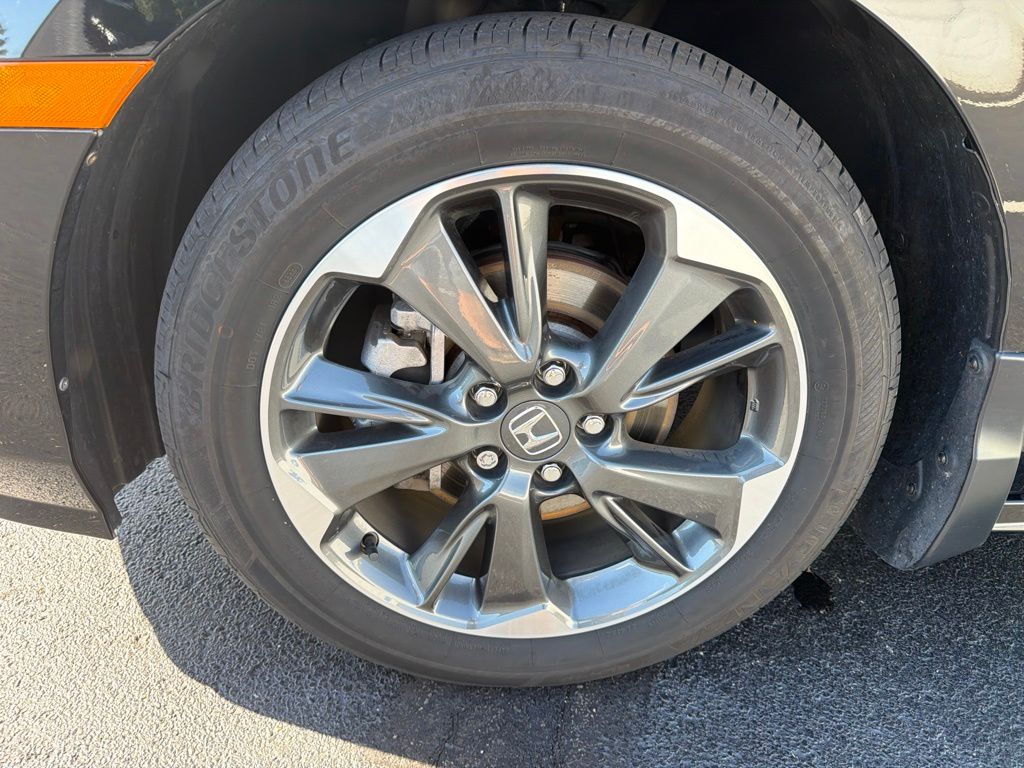 2024 Honda ODYSSEY ELITE 照片 10