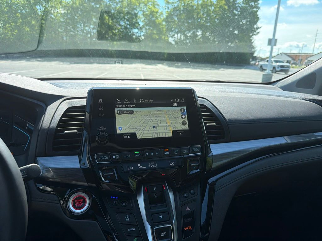 صورة مصغرة 15 لـ 2024 Honda ODYSSEY ELITE