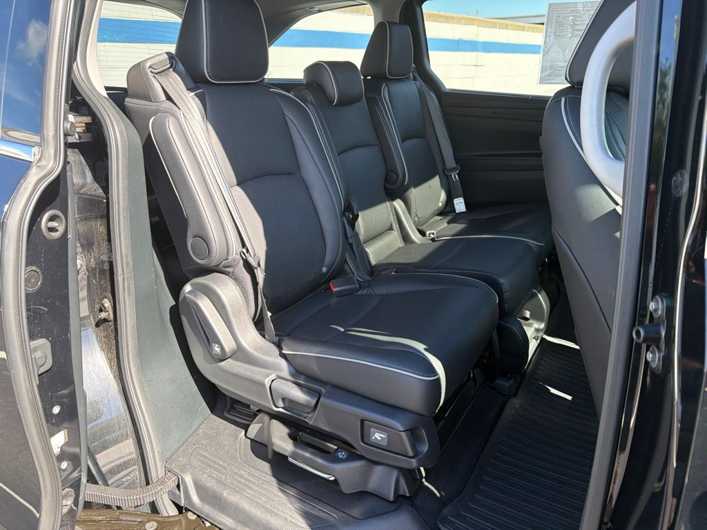 صورة مصغرة 23 لـ 2024 Honda ODYSSEY ELITE