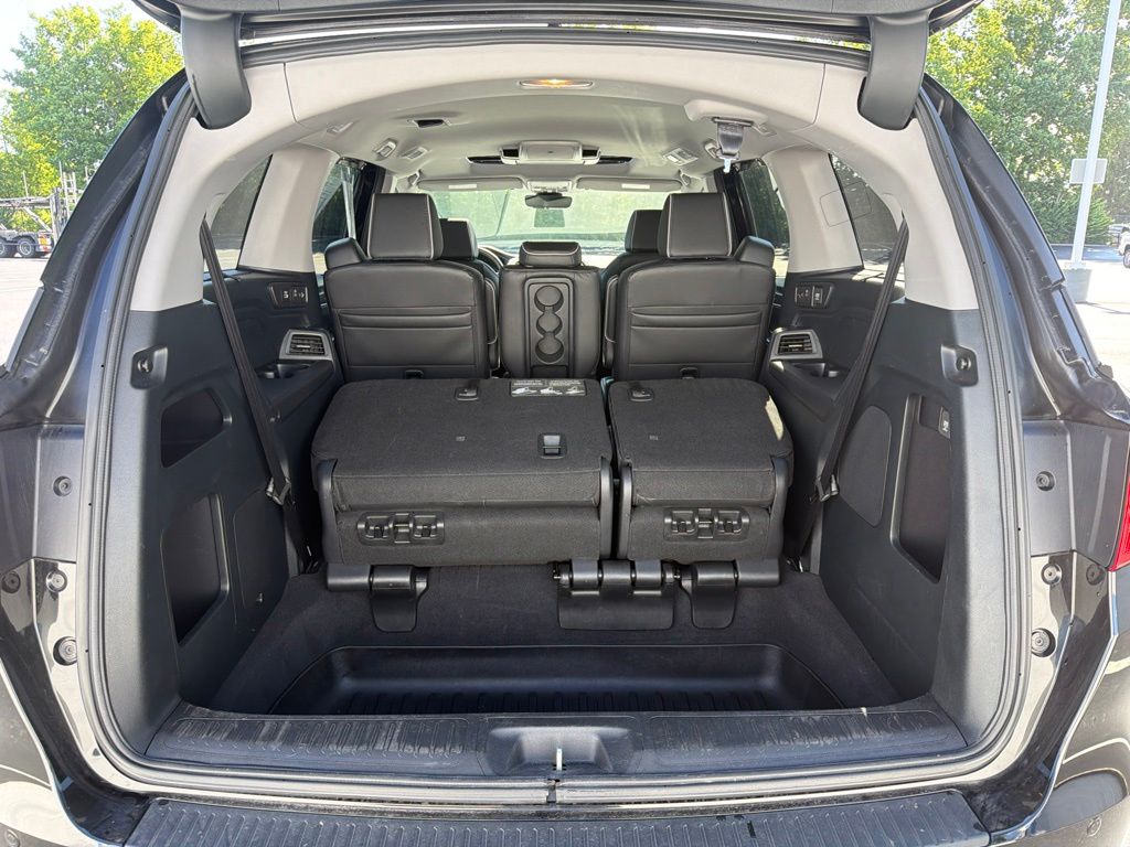 صورة مصغرة 21 لـ 2024 Honda ODYSSEY ELITE