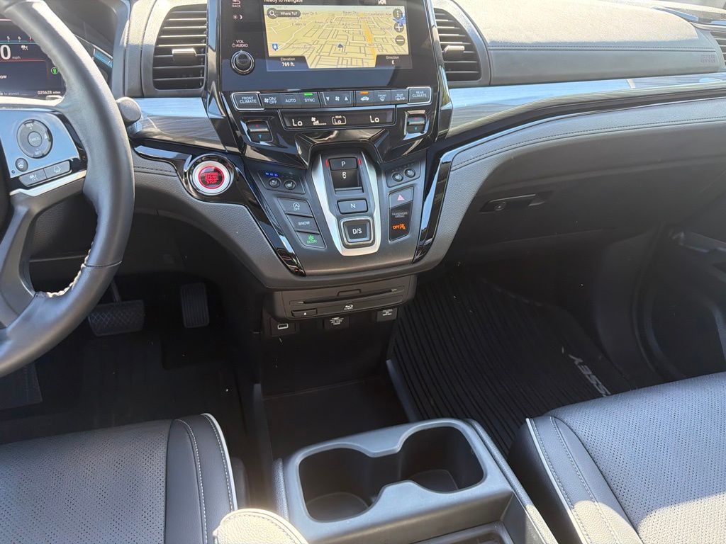 صورة مصغرة 16 لـ 2024 Honda ODYSSEY ELITE