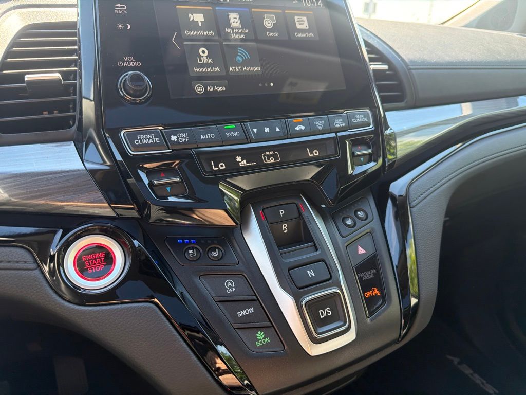 صورة مصغرة 34 لـ 2024 Honda ODYSSEY ELITE