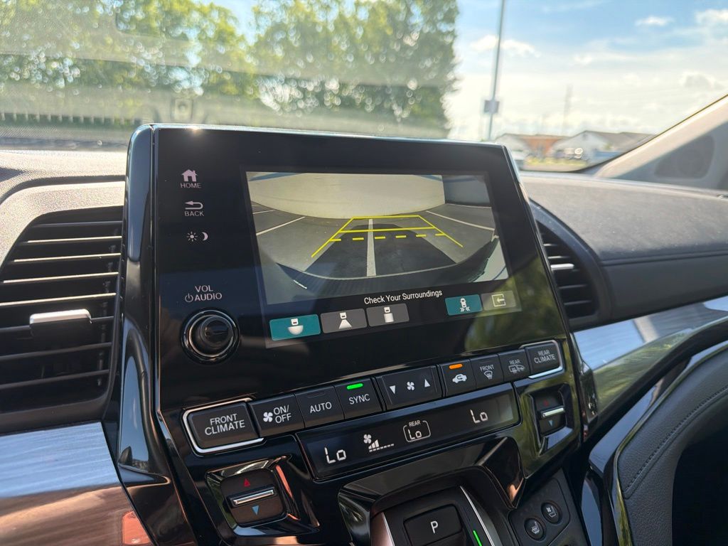 صورة مصغرة 30 لـ 2024 Honda ODYSSEY ELITE