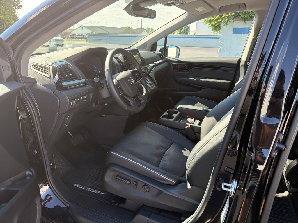 صورة مصغرة 17 لـ 2024 Honda ODYSSEY ELITE
