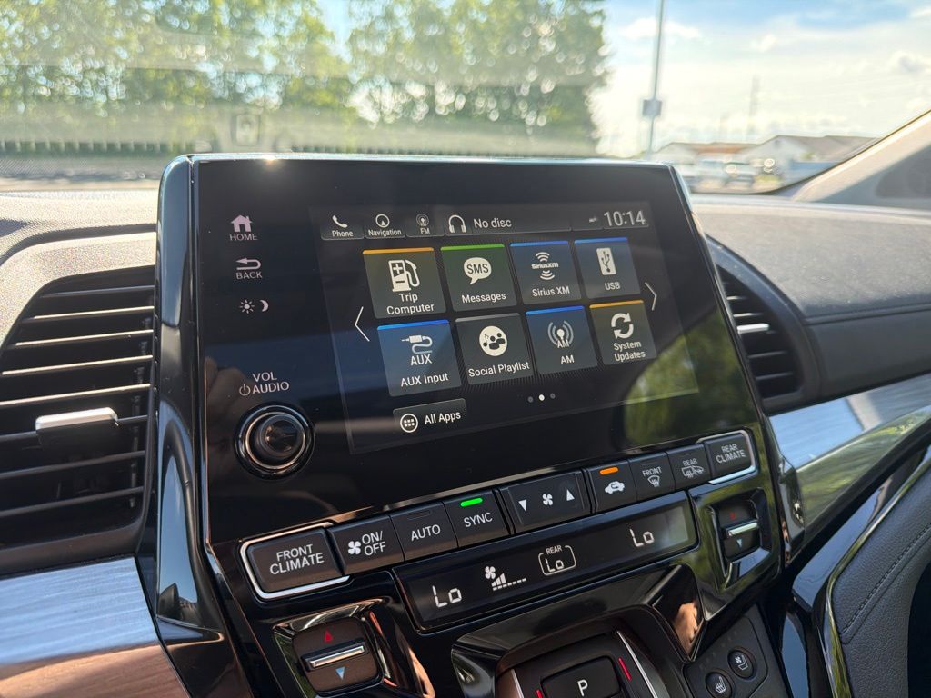 صورة مصغرة 32 لـ 2024 Honda ODYSSEY ELITE