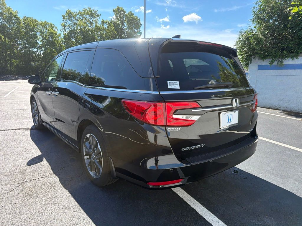 2024 Honda ODYSSEY ELITE 照片 3