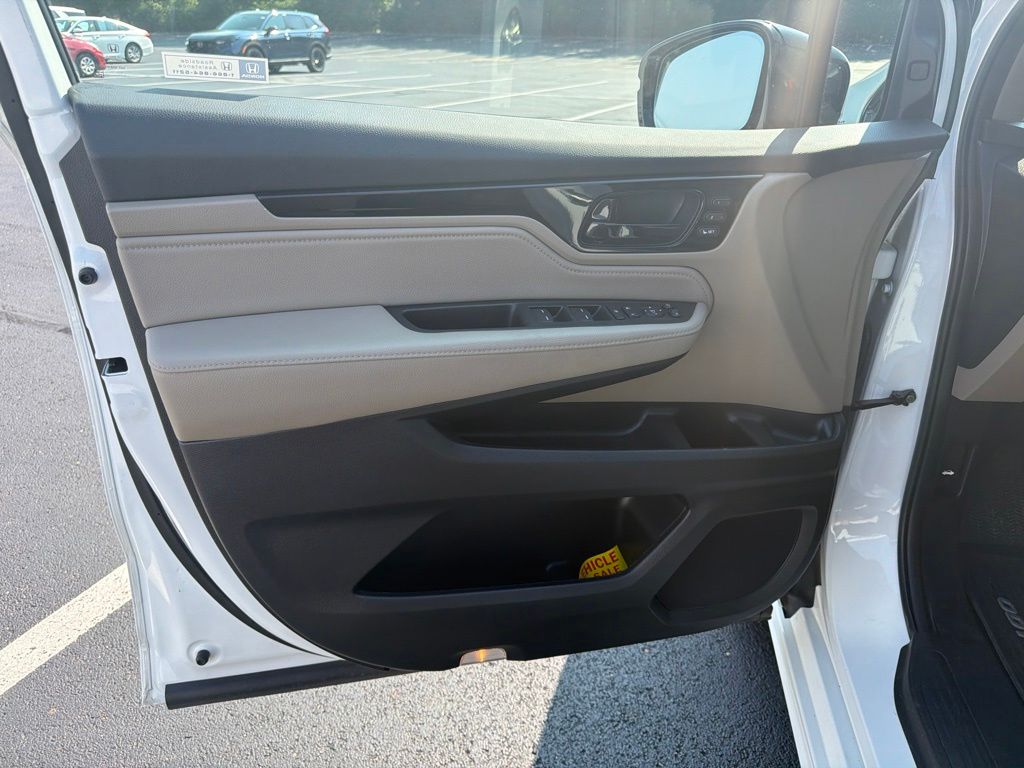 2023 Honda ODYSSEY ELITE — миниатюра 18
