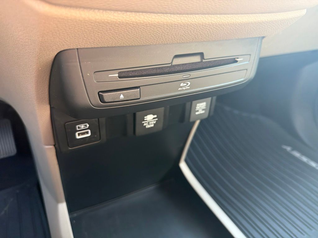 2023 Honda ODYSSEY ELITE — миниатюра 37
