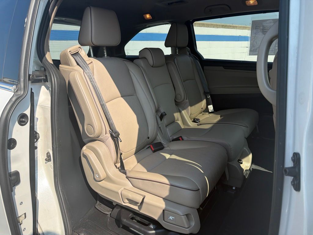 2023 Honda ODYSSEY ELITE — миниатюра 24