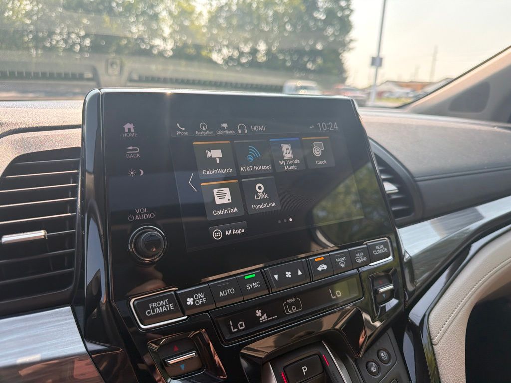 2023 Honda ODYSSEY ELITE — миниатюра 34