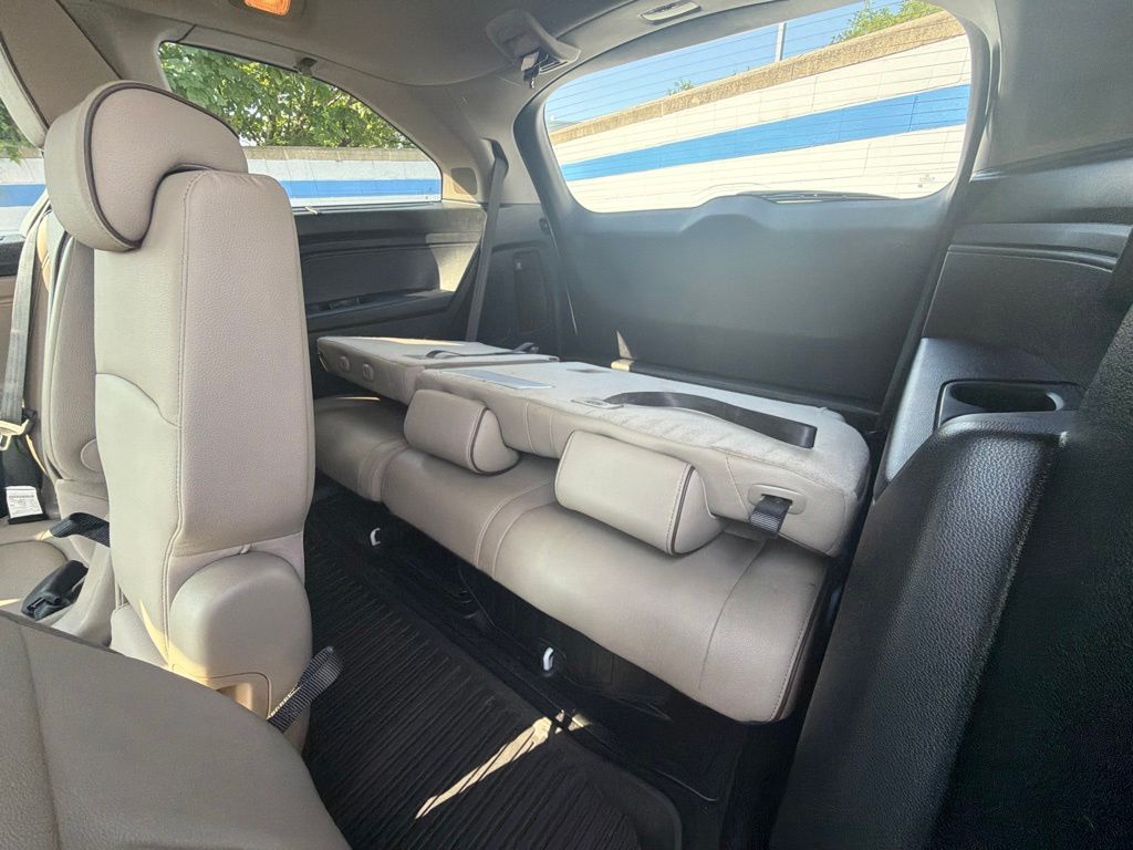 2023 Honda ODYSSEY ELITE — миниатюра 21
