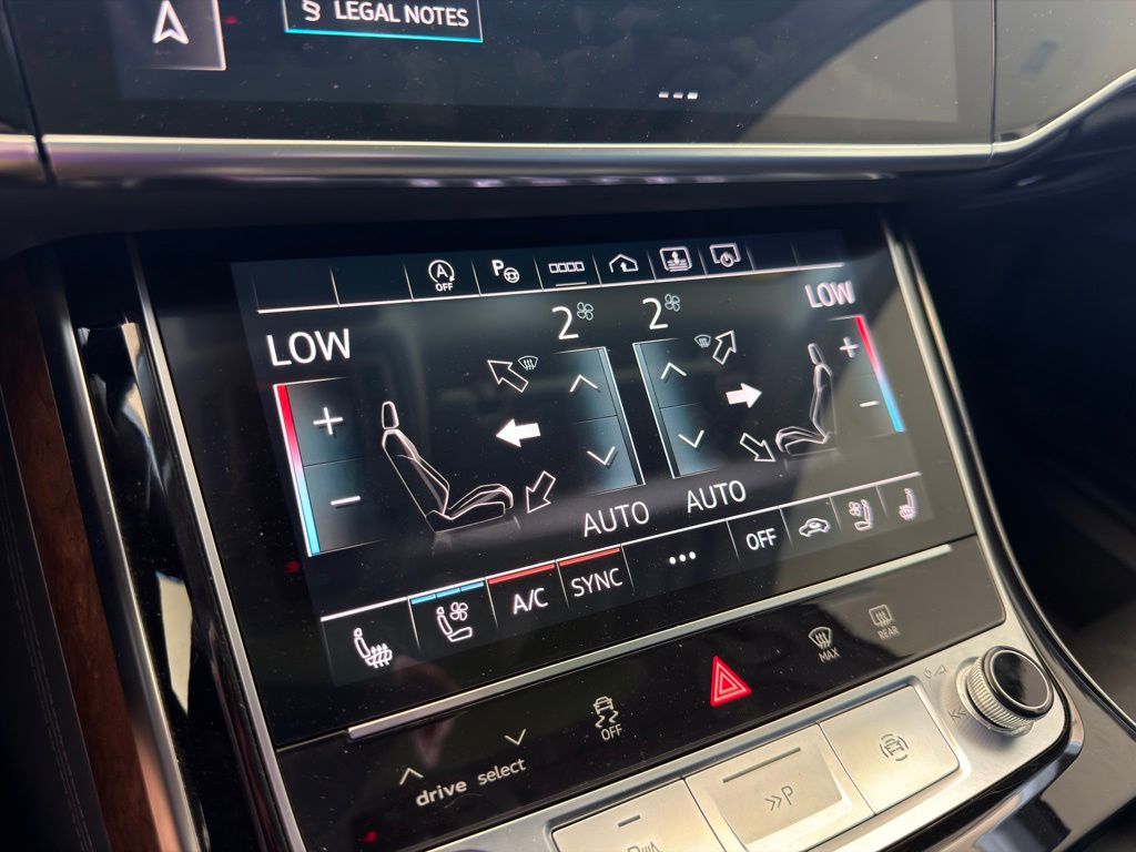 صورة مصغرة 34 لـ 2023 AUDI A8 L 55