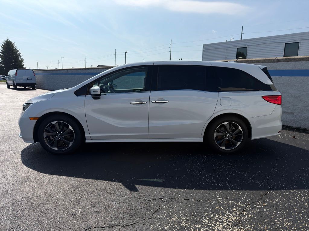 صورة 2 لـ 2024 Honda ODYSSEY ELITE