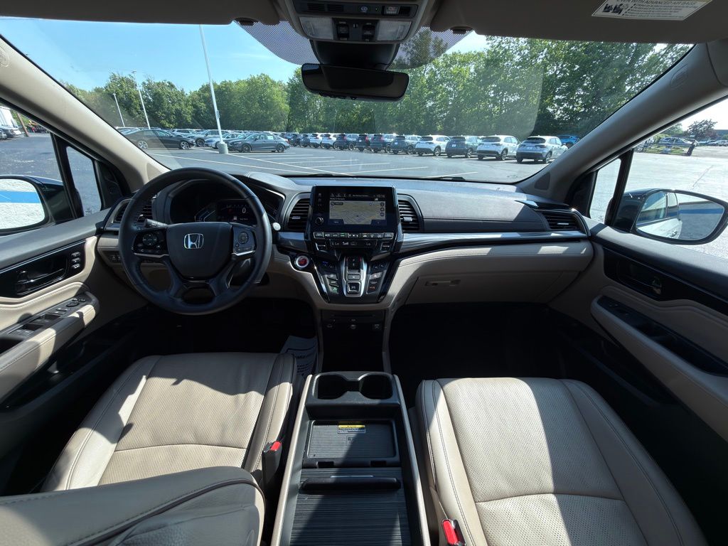 صورة مصغرة 12 لـ 2024 Honda ODYSSEY ELITE