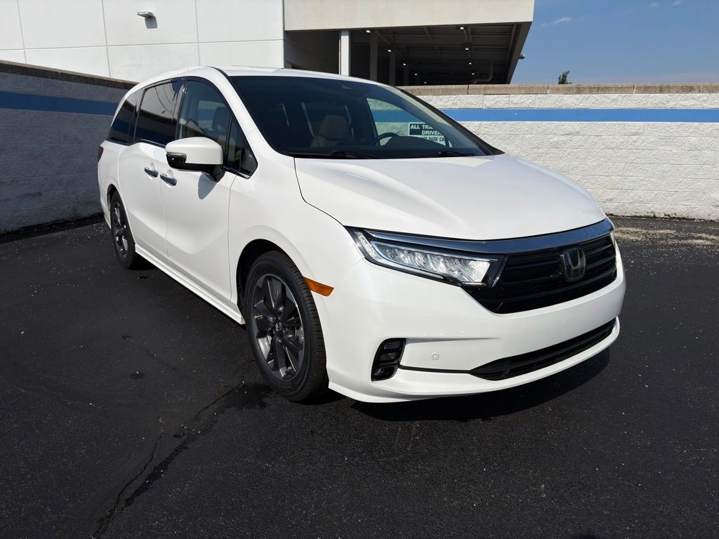 صورة 7 لـ 2024 Honda ODYSSEY ELITE
