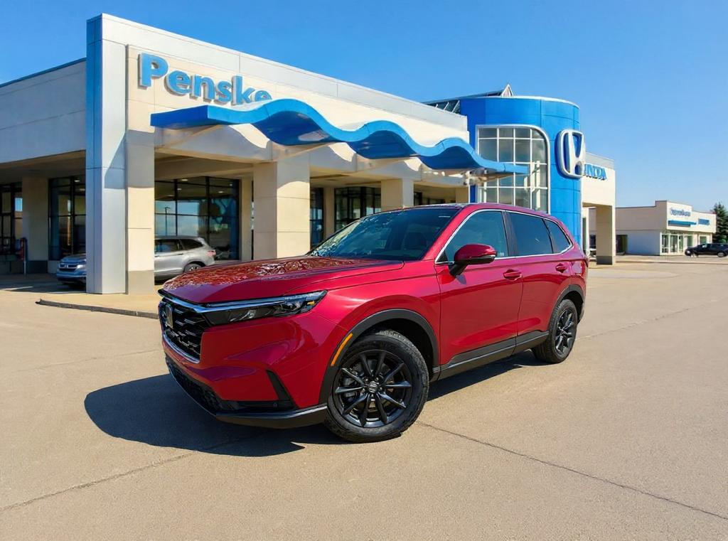 New 2026 Honda CR-V EX-L
