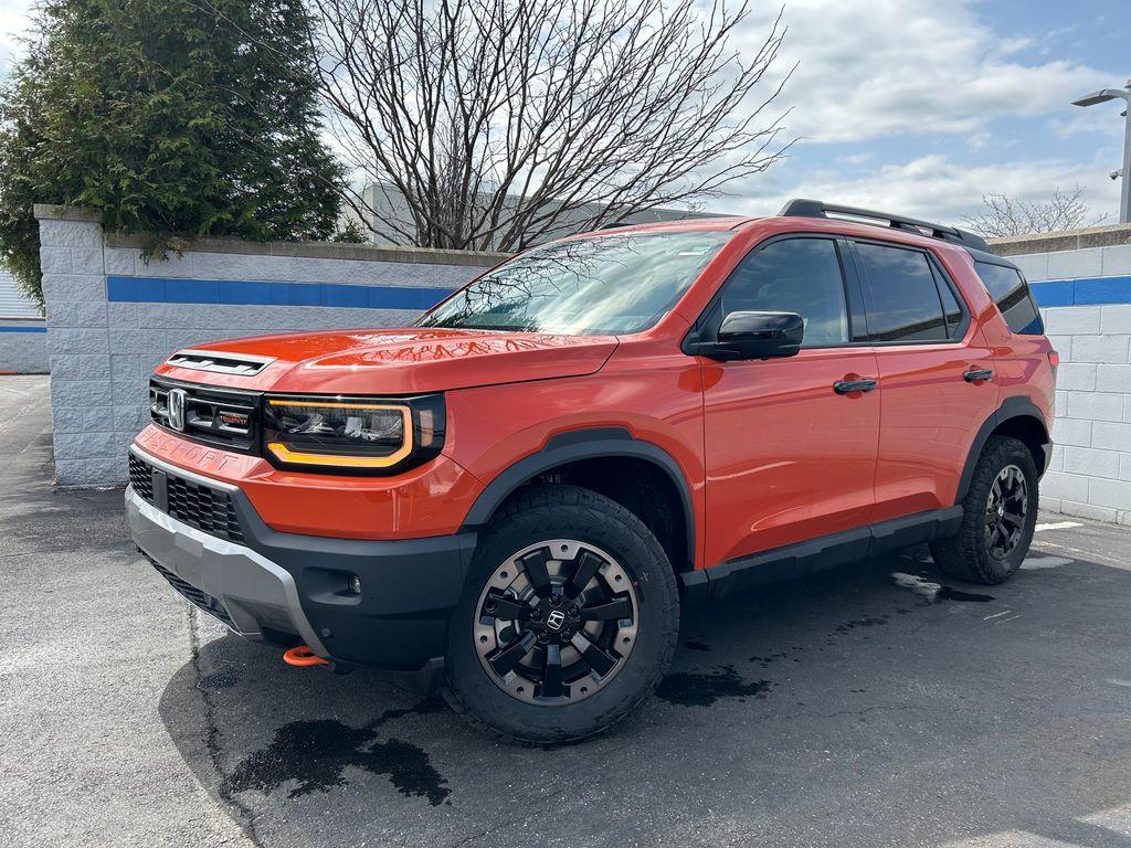 New 2026 Honda Passport TrailSport Elite