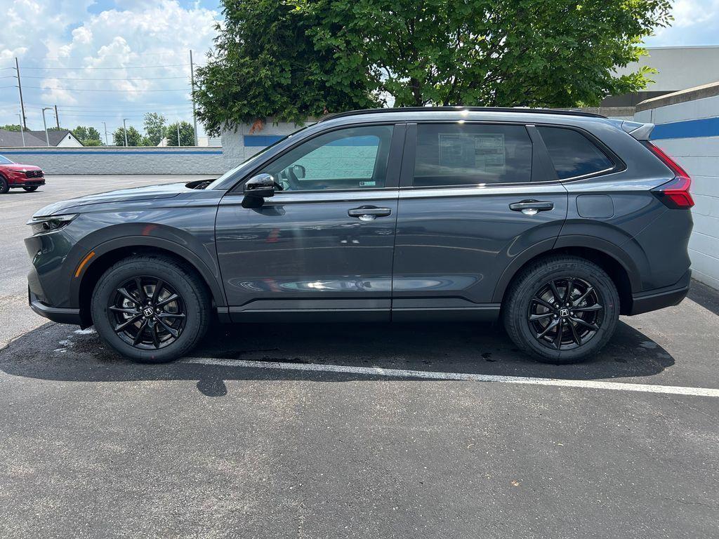 New 2026 Honda CR-V Hybrid Sport-L