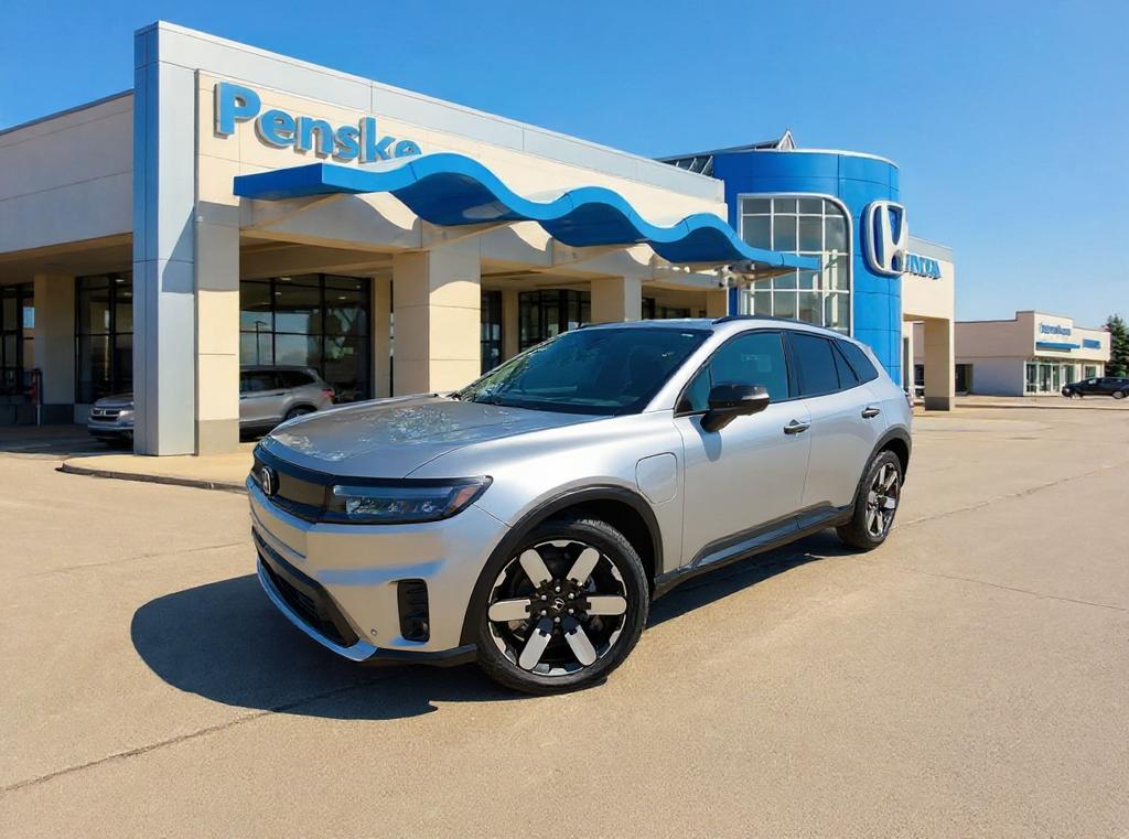 New 2026 Honda Prologue Elite
