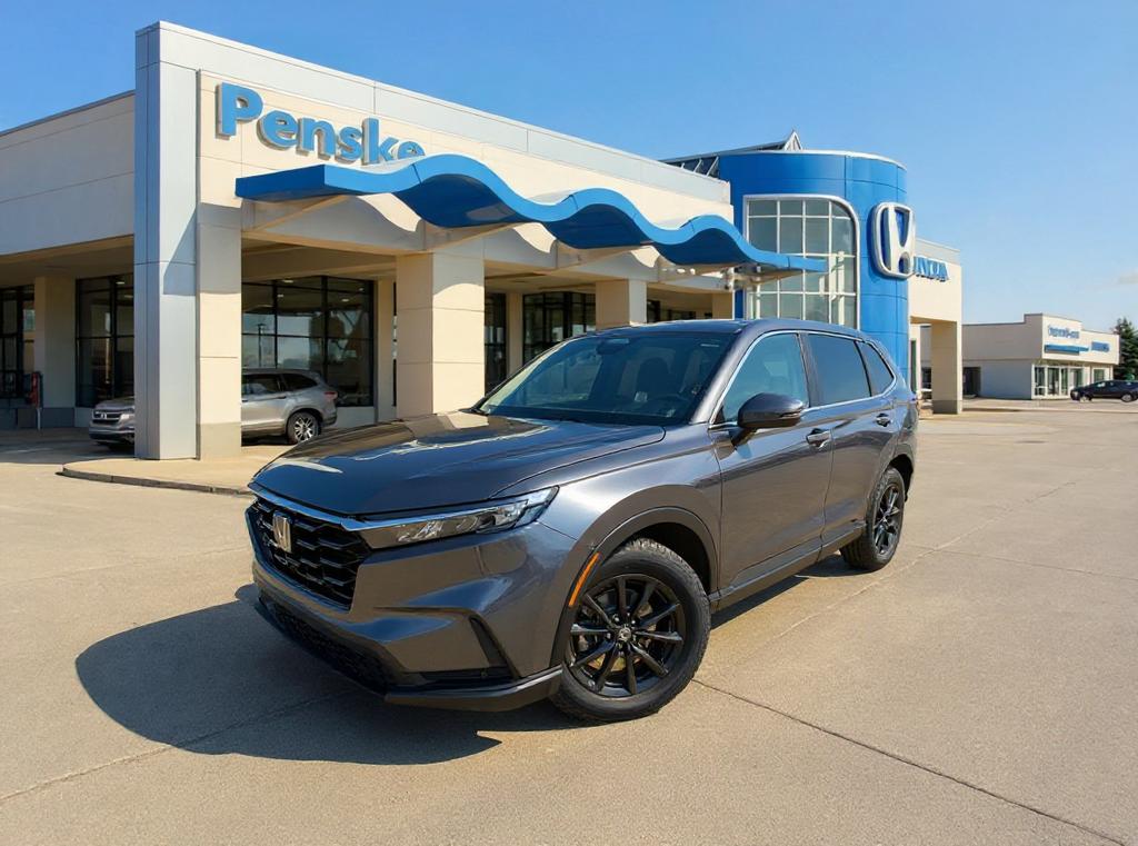 New 2026 Honda CR-V EX-L