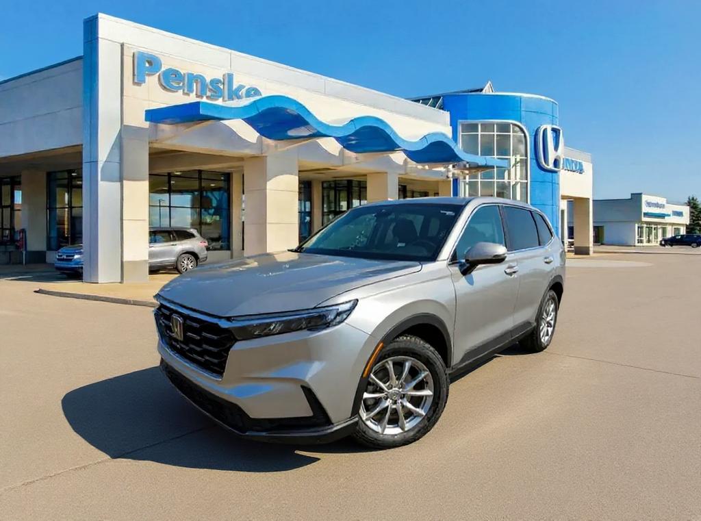 New 2026 Honda CR-V EX