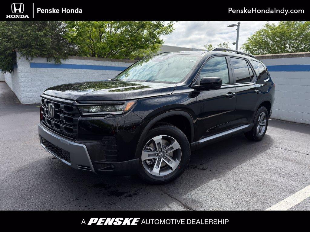 New 2026 Honda Pilot EX-L
