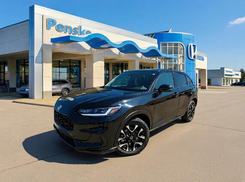 New 2026 Honda HR-V EX-L
