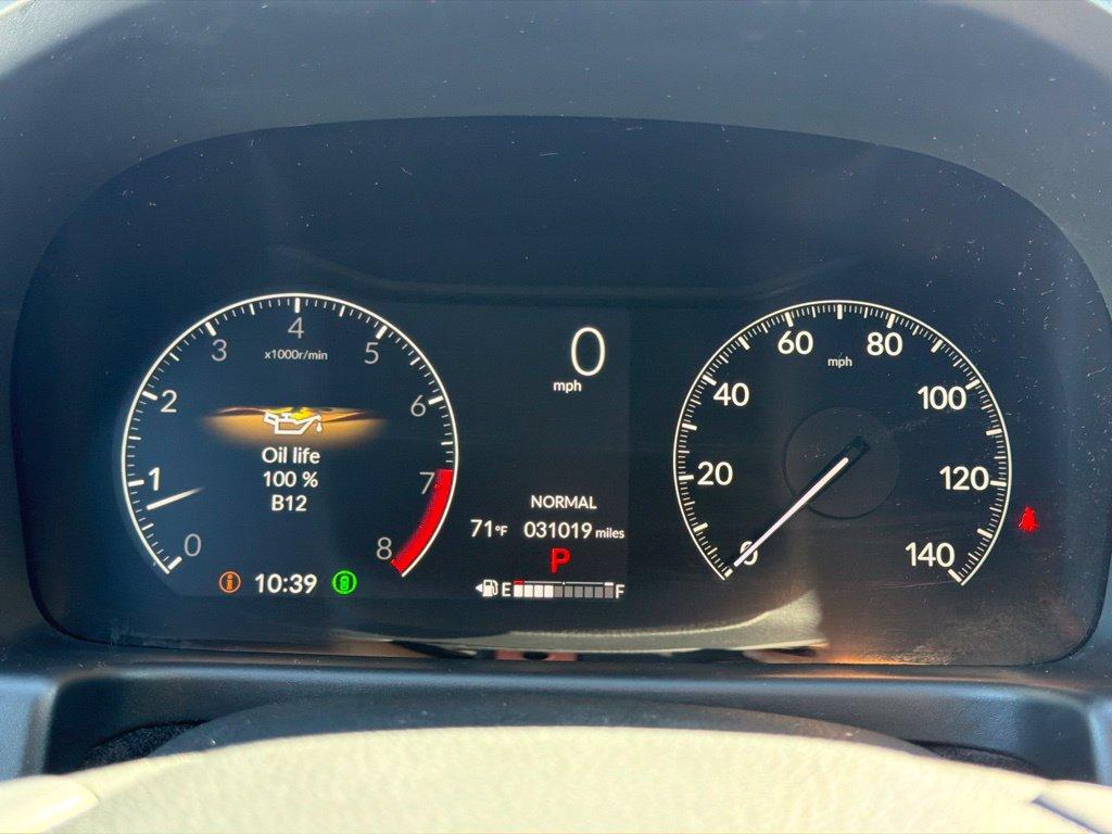 2025 Honda ODYSSEY SPORT-L 缩略图 29