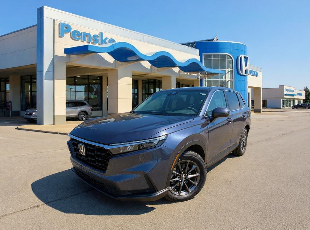 New 2026 Honda CR-V EX-L