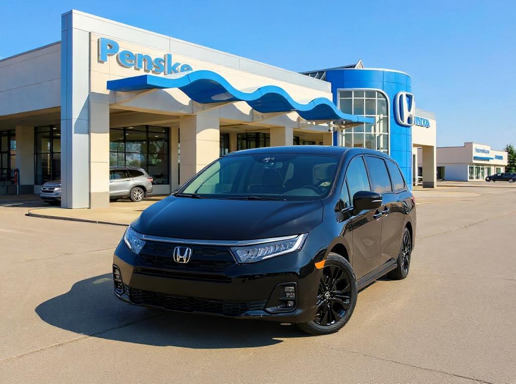 New 2026 Honda Odyssey Sport-L