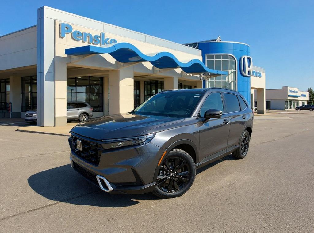 New 2026 Honda CR-V Hybrid Sport Touring