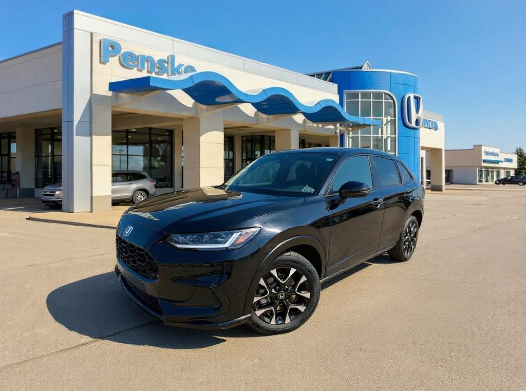New 2026 Honda HR-V EX-L