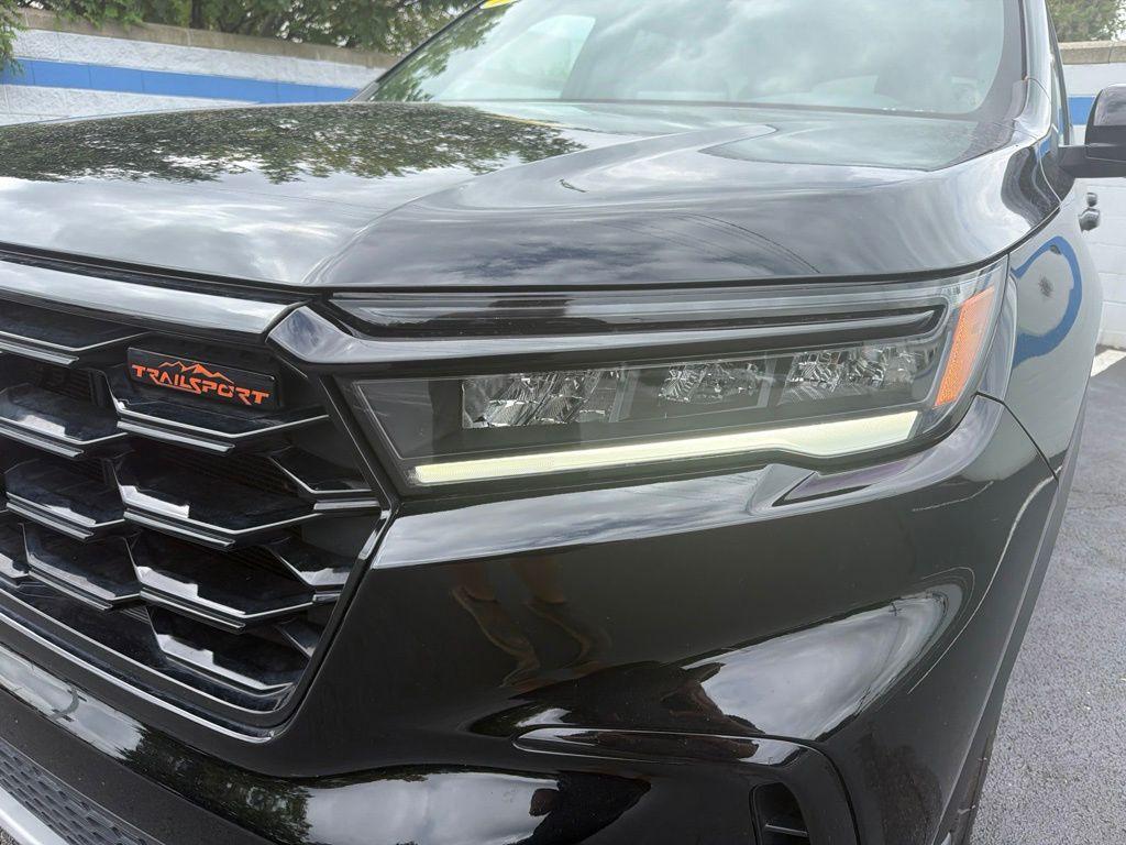 2024 Honda PILOT TRAILSPORT 照片 9