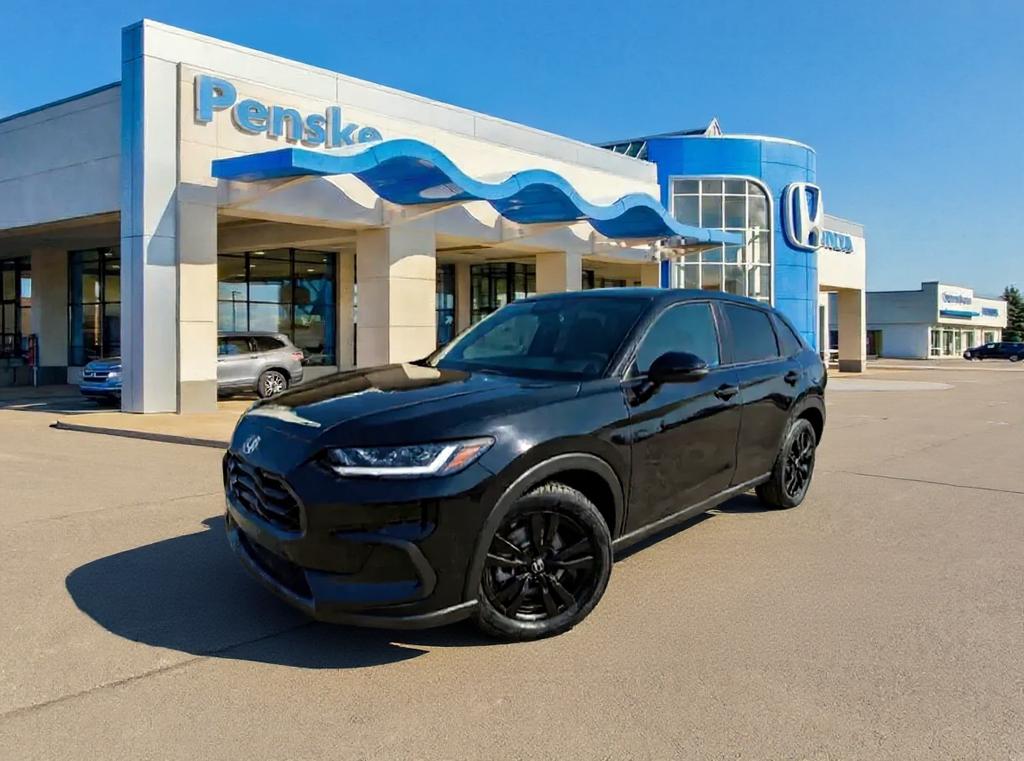 New 2026 Honda HR-V Sport