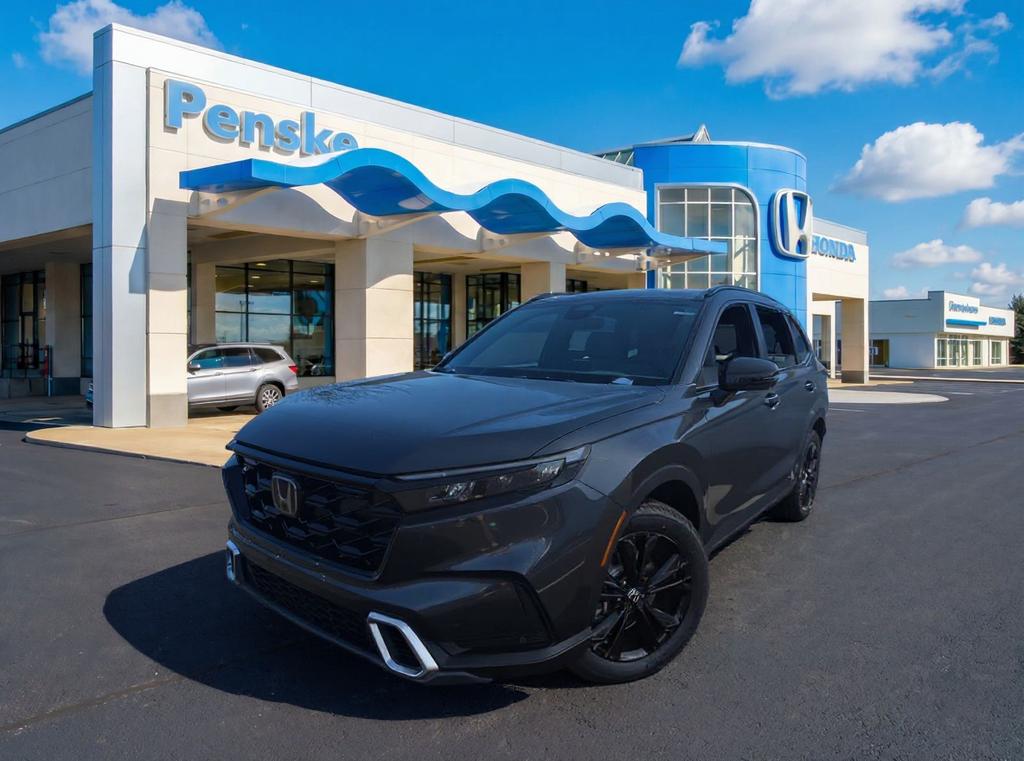New 2026 Honda CR-V Hybrid Sport Touring