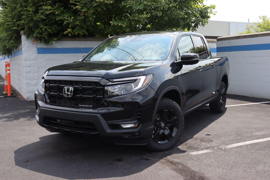 New 2026 Honda Ridgeline Black Edition