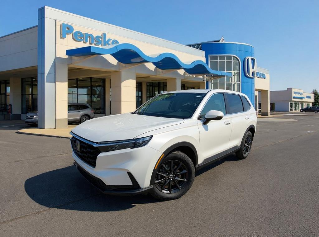 New 2026 Honda CR-V EX-L