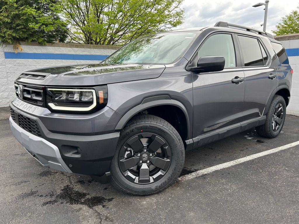 New 2026 Honda Passport RTL