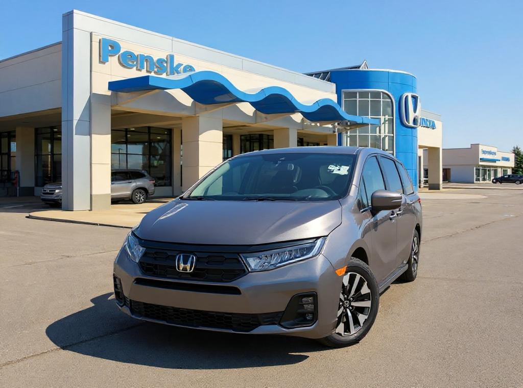 New 2026 Honda Odyssey EX-L