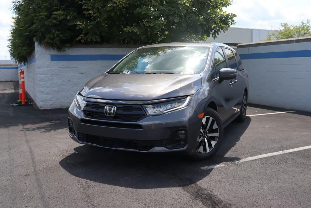 New 2026 Honda Odyssey EX-L