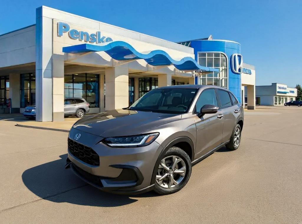 New 2026 Honda HR-V LX