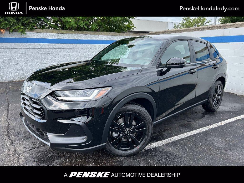 New 2027 Honda HR-V Sport