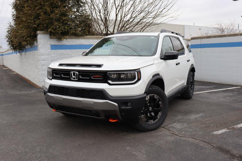 New 2026 Honda Passport TrailSport Elite