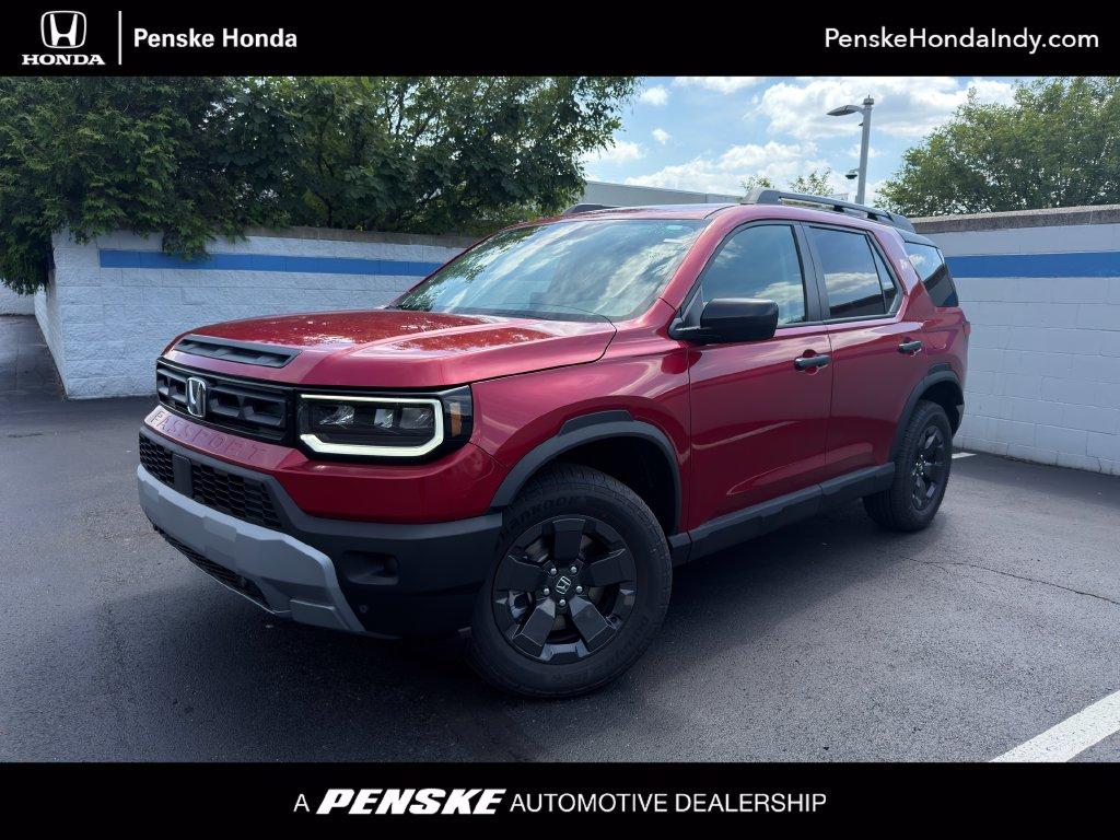 New 2026 Honda Passport RTL